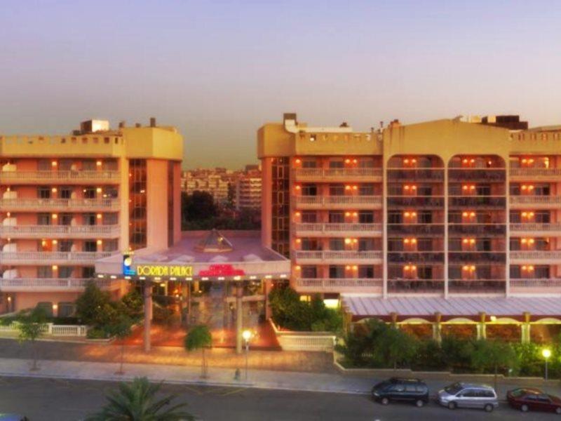 فندق دورادا بالاس سالو المظهر الخارجي الصورة