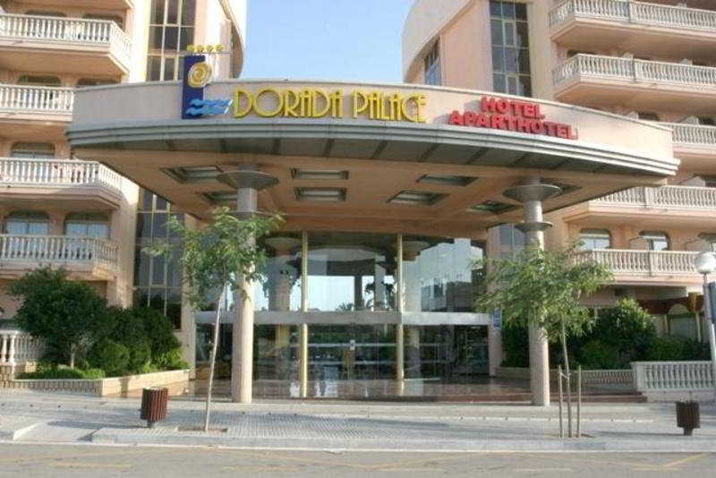 فندق دورادا بالاس سالو المظهر الخارجي الصورة